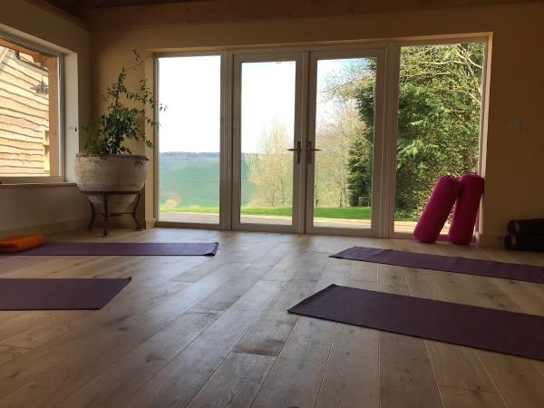 Namaste Barn Yoga and Meditation Studio & Retreat