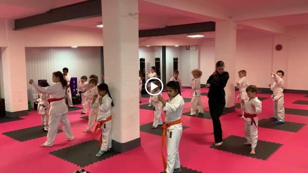 Martial Arts Burton Black Belt Academy