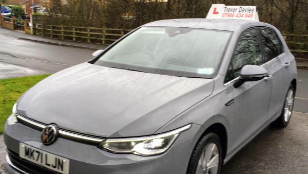 Trevor Davies Driving School