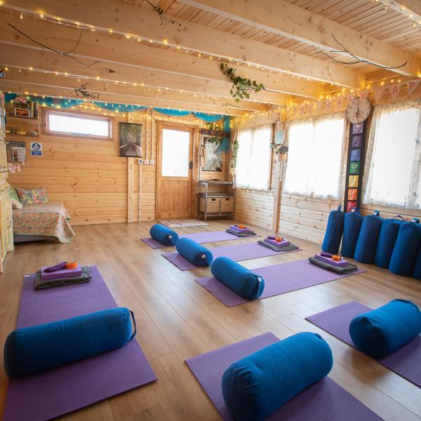 The Calm Space Yoga