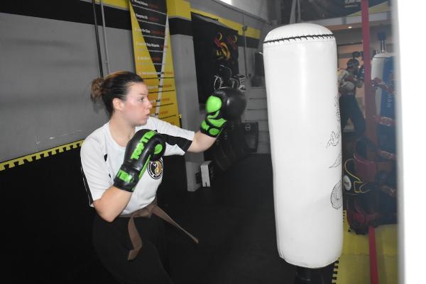 Paragon Kickboxing Academy