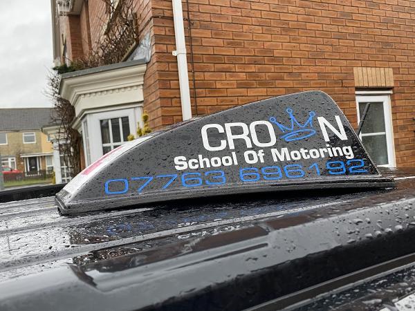Crown School of Motoring
