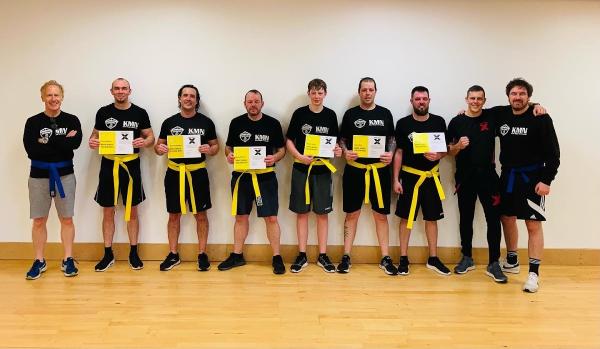 Krav Maga Newcastle