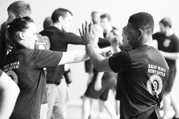 Krav Maga Newcastle