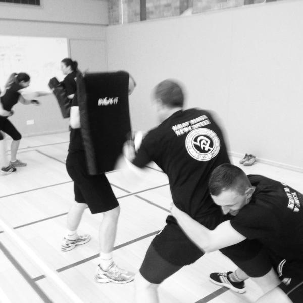 Krav Maga Newcastle