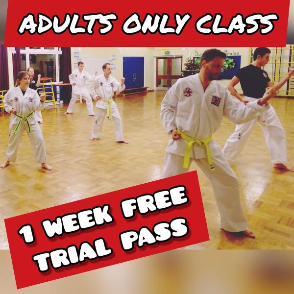 Kicks Taekwon-Do Academy