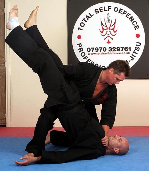 Total Self Defence Ltd