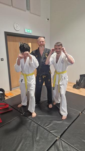 Total Self Defence Ltd