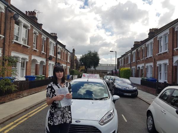 Cindy's Driving School Essex