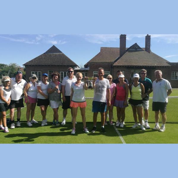 Sutton Upon Derwent Tennis Club