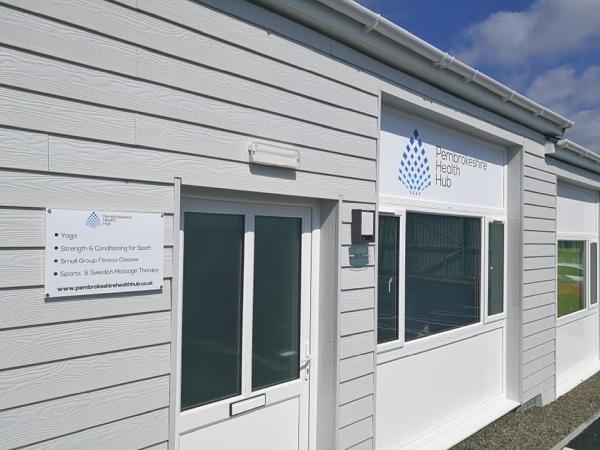 Pembrokeshire Health Hub