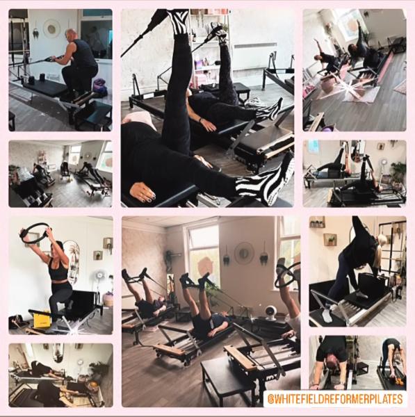 Whitefield Reformer Pilates