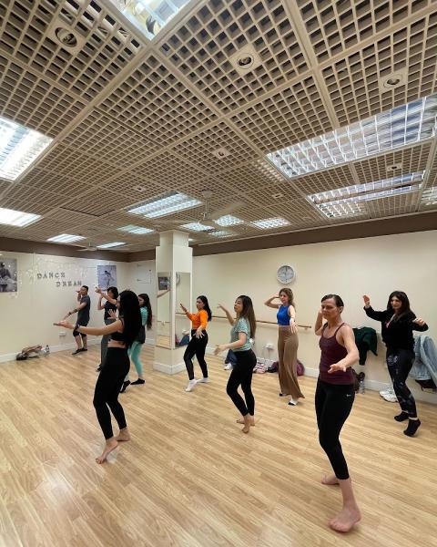 Dance Dream Studio (Dance Classes)