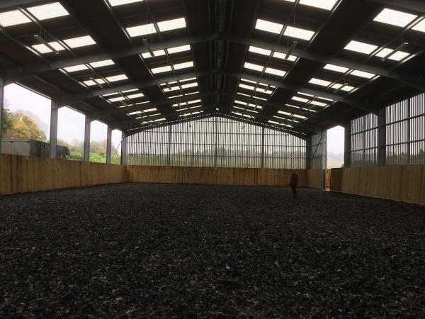 Westfield Equestrian Livery Stable Yard