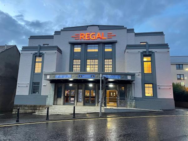 Reconnect Regal Theatre