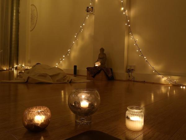 Essential Yoga