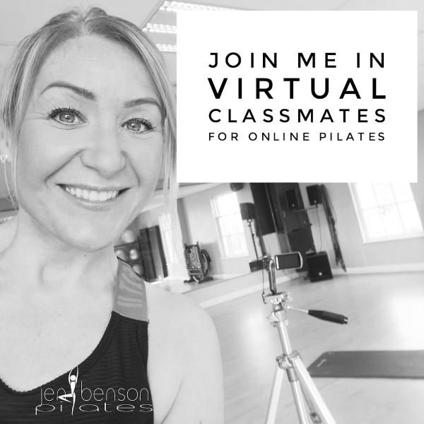 Jen Benson Pilates