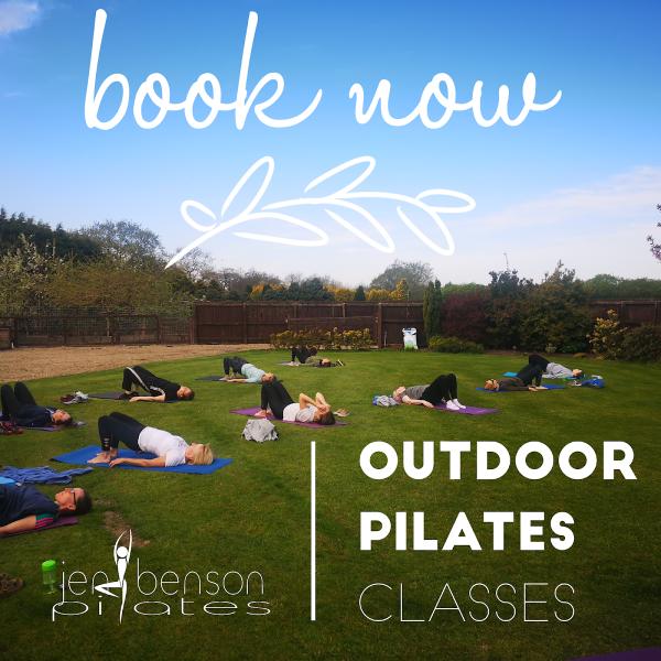 Jen Benson Pilates