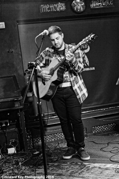 Ashley Fields Guitar Lessons
