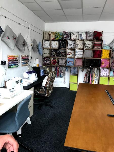 Simply Sewing Ltd