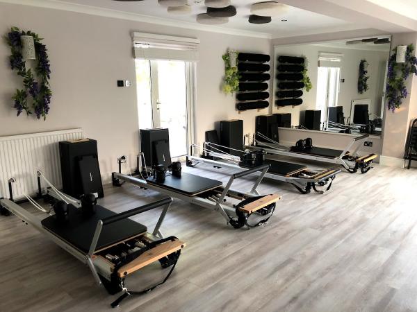 Hill View Pilates