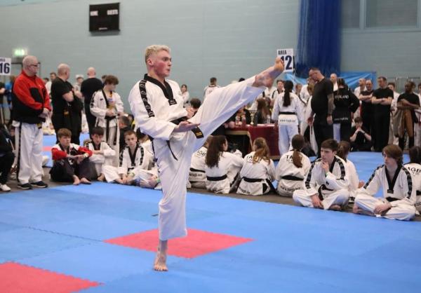 Burntwood & Cannock Tae Kwon Do