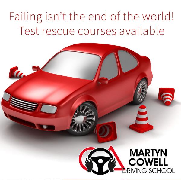 Martyn Cowell Driving School