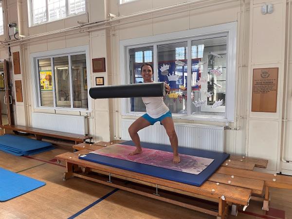 Helen's Pilates and Yoga
