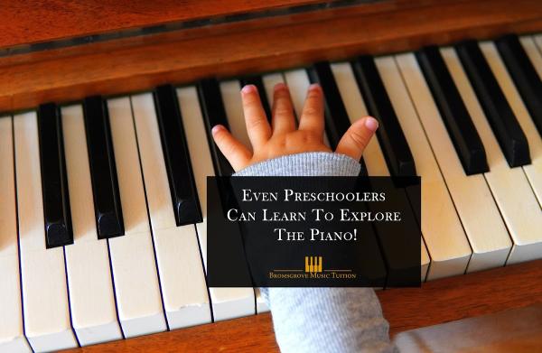 Bromsgrove Music Tuition