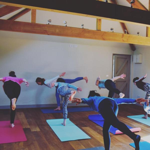 Yogahub Bristol