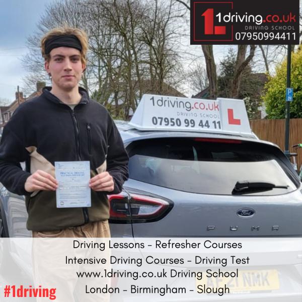 1driving.co.uk Driving School