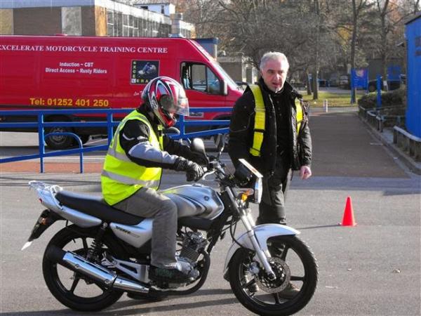 Excelerate Motorcycle Training