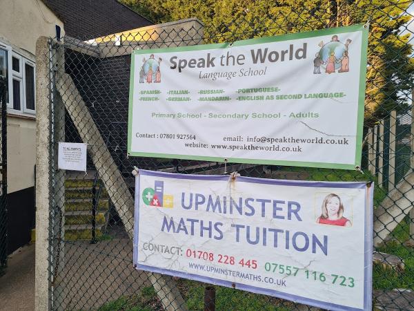 Upminster Maths Tuition