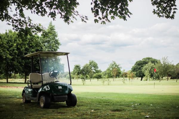 Pryors Hayes Golf Club