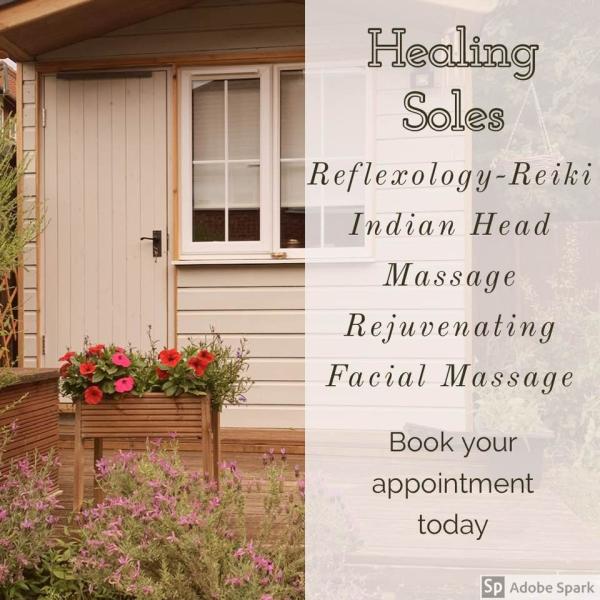 Healing Soles Holistic Therapies