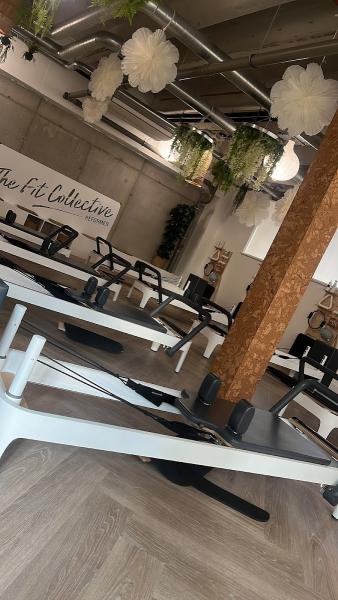 Reformer at the Fit Collective