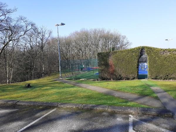 Priory Tennis Club