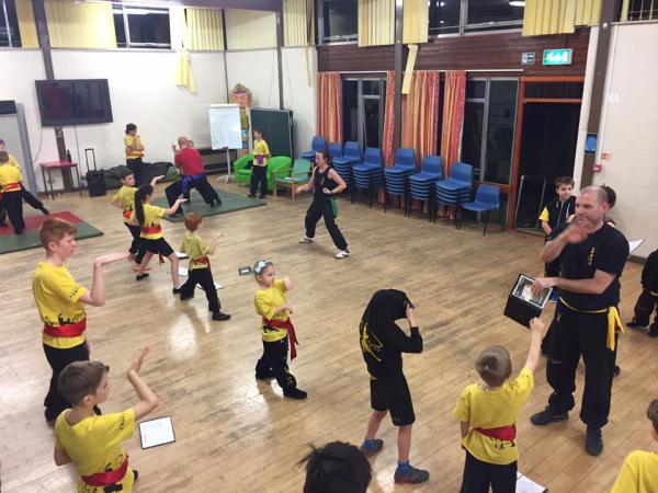 CYK Kung Fu & Tai Chi