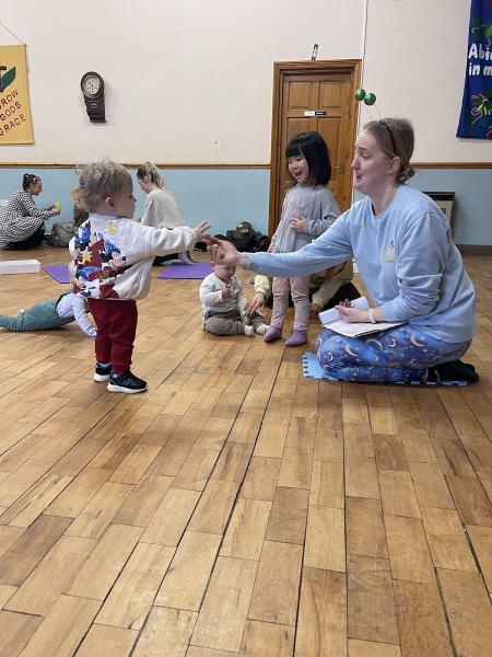 Oh Happy Sign! Baby Sign Classes