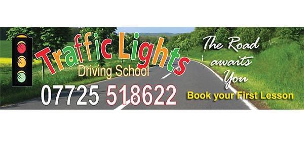 Traffic Lights Driving School