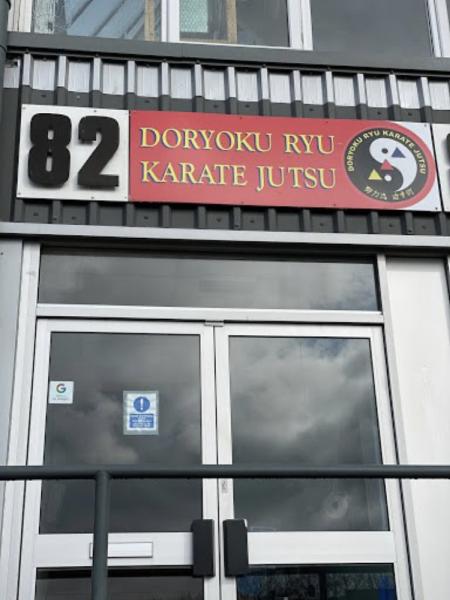 Doryoku Ryu Karate