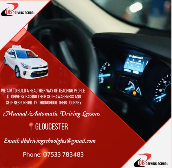 DB Driving School (Gloucester)