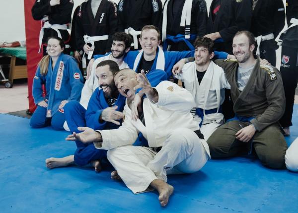 Roll Deep BJJ Nottingham