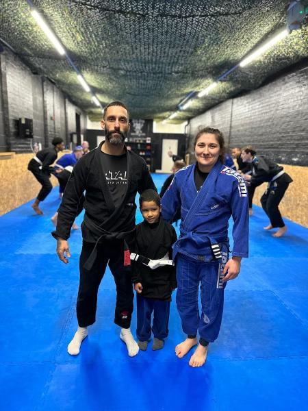 Roll Deep BJJ Nottingham