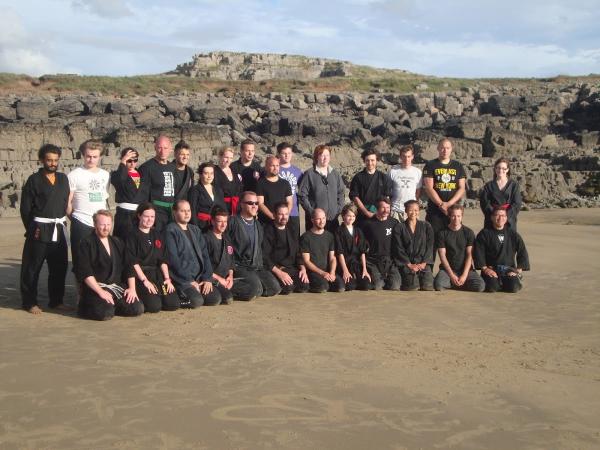 Budo Warrior Schools