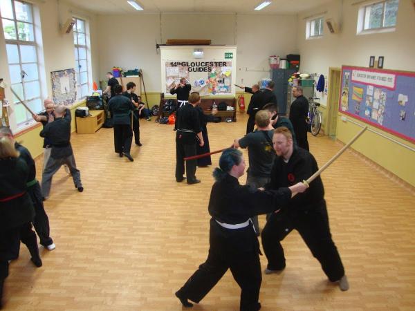 Budo Warrior Schools