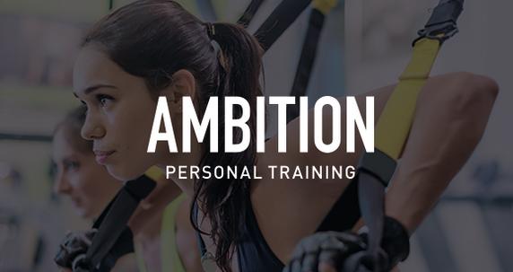 Ambition Personal Training Studio
