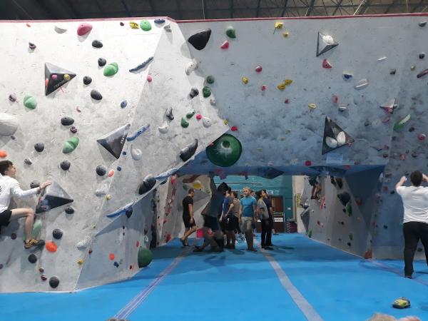 The Project Climbing Centre