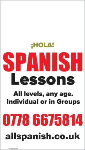 Spanish Classes