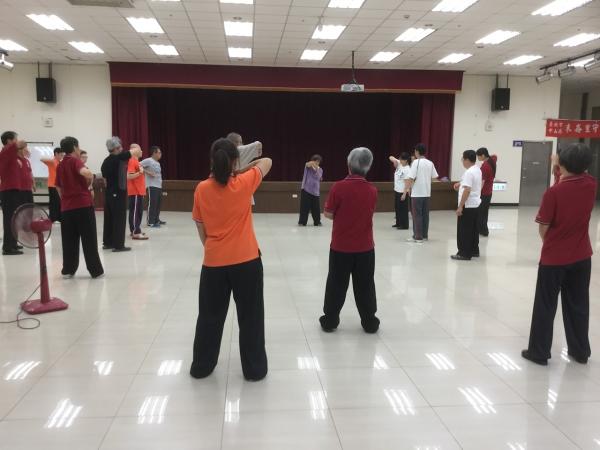 String Of Pearls Tai Chi